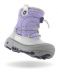 Equinox Mid WP Jr -Silver/Thistle